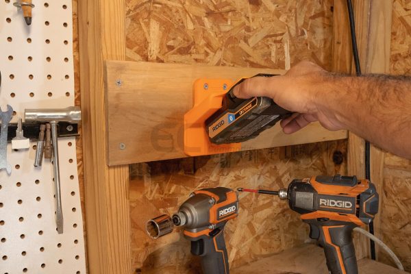 Ridgid power tools battery best sale