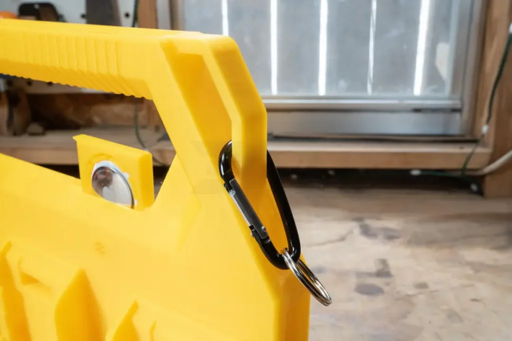 Dewalt Battery Caddy PowerSlide Carrier 6 w/ AirTag Tracking