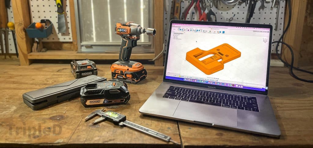 TripleD Tools PowerSlide