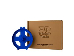 TripleD Tools 6.5in Saw Blade Holder For Diablo Dewalt Avanti and More (Blue)