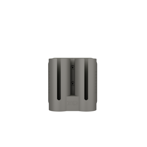 DieselDock V2 Diesel Additive Holder – Compatible with Liqui Moly Super Diesel Additive 10.1FL OZ – 3D Printed – Made in USA