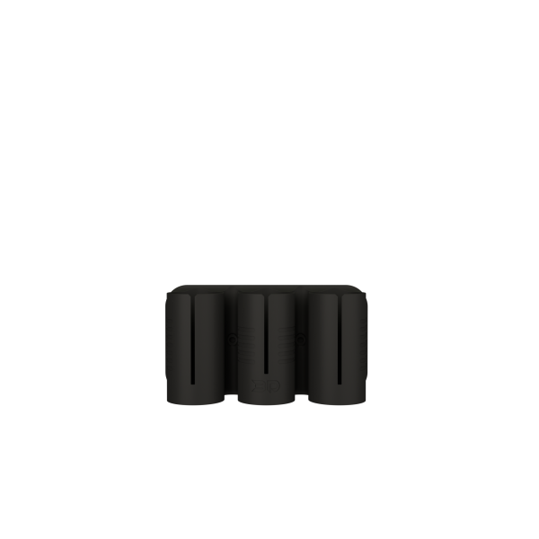 DieselDock V2 Diesel Additive Holder – Compatible with Lucas Injector Cleaner 5.25FL OZ – 3D Printed – Made in USA