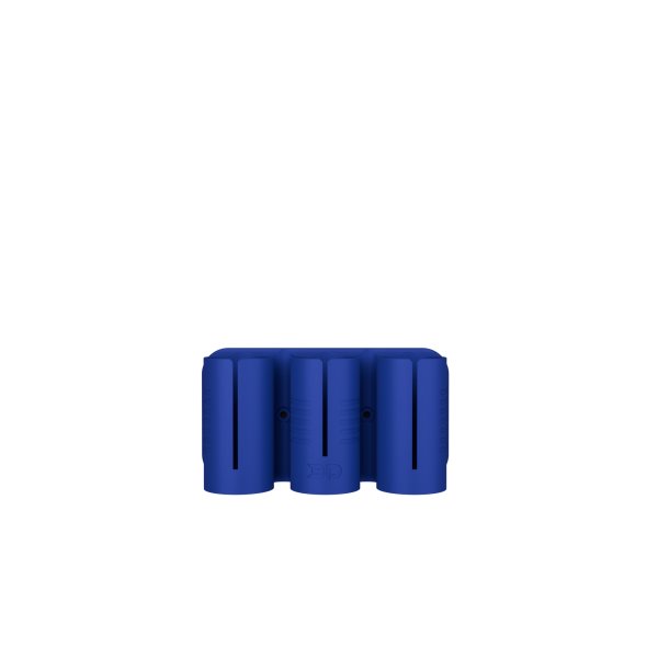 DieselDock V2 Diesel Additive Holder – Compatible with Lucas Injector Cleaner 5.25FL OZ – 3D Printed – Made in USA