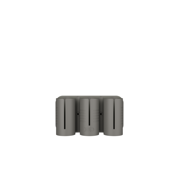 DieselDock V2 Diesel Additive Holder – Compatible with Lucas Injector Cleaner 5.25FL OZ – 3D Printed – Made in USA