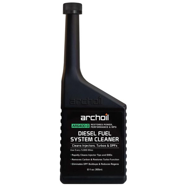DieselDock V2 Bottle Holder for Archoil AR6400-D 12oz – Spill-Proof, Rugged 3D Printed Mount – Magnet or Screw-In – Made in USA