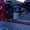 OilDock Quart Bottle Holder – Secure Mount for Motor Oil Quarts – Magnet or Screw-In – Spill-Proof 3D Printed Organizer – Made in USA