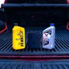 OilDock Quart Bottle Holder – Secure Mount for Motor Oil Quarts – Magnet or Screw-In – Spill-Proof 3D Printed Organizer – Made in USA