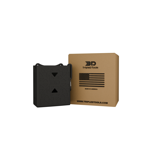 DieselDock V2 Bottle Holder for Archoil AR6400-D 12oz – Spill-Proof, Rugged 3D Printed Mount – Magnet or Screw-In – Made in USA