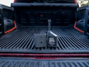 DieselDock V2 Bottle Holder for Archoil AR6400-D 12oz – Spill-Proof, Rugged 3D Printed Mount – Magnet or Screw-In – Made in USA