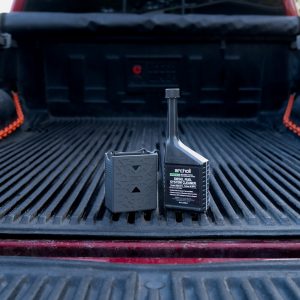 DieselDock V2 Bottle Holder for Archoil AR6400-D 12oz – Spill-Proof, Rugged 3D Printed Mount – Magnet or Screw-In – Made in USA