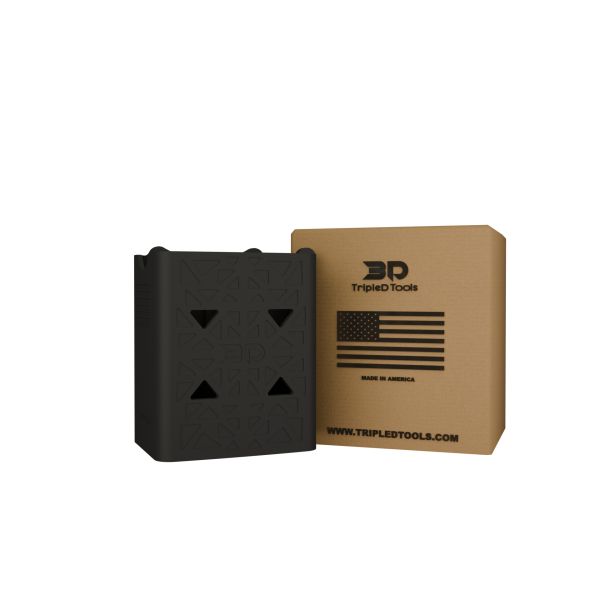 DieselDock V2 Diesel Additive Holder – Compatible with Howes Diesel Treat 32oz – Spill-Proof, Rugged 3D Printed Mount – Made in USA