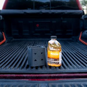 DieselDock V2 Diesel Additive Holder – Compatible with Howes Diesel Treat 32oz – Spill-Proof, Rugged 3D Printed Mount – Made in USA
