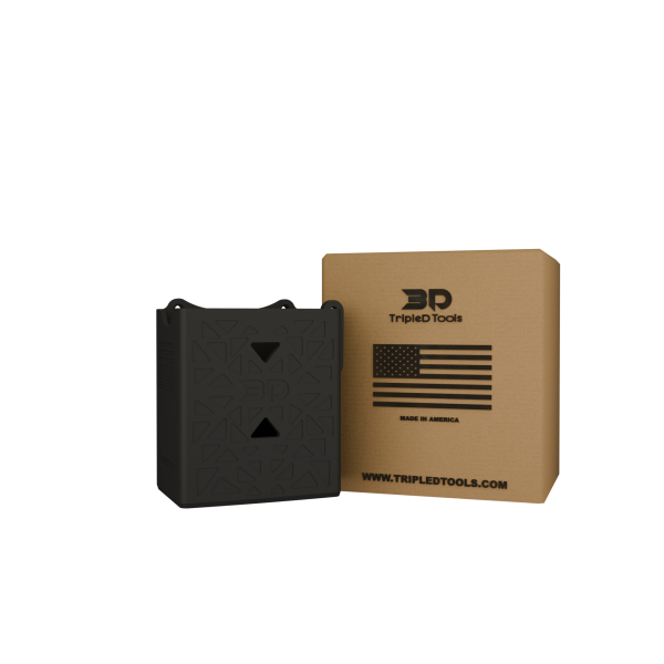 DieselDock V2 Diesel Additive Holder – Compatible with Power Service Diesel Kleen 26FL OZ – 3D Printed – Made in USA