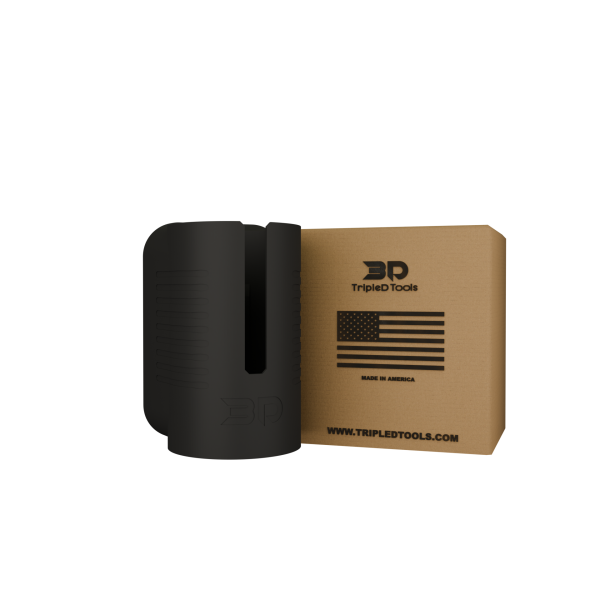 DieselDock V2 Diesel Additive Holder – Compatible with Lucas Injector Cleaner 1QT (32 fl oz) – 3D Printed Mount – Made in USA