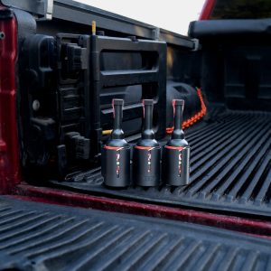 DieselDock V2 Diesel Additive Holder – Compatible with Opti-Lube XPD Diesel Fuel Additive 8FL OZ – 3D Printed – Made in USA