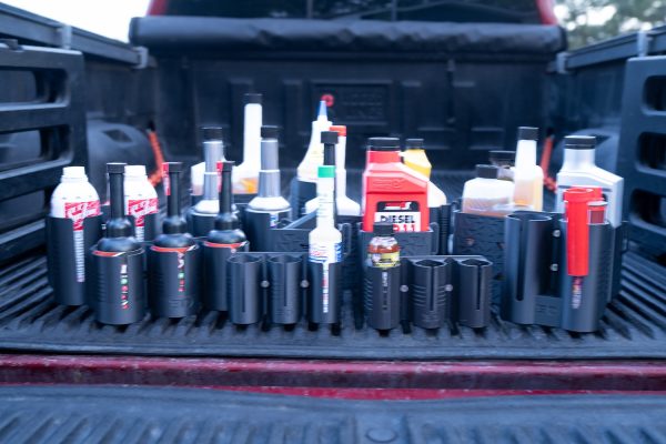 TripleD Tools Bottle Dock Family