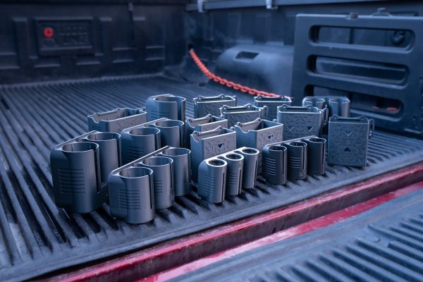 TripleD Tools Bottle Dock Family