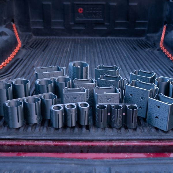TripleD Tools Bottle Dock Family