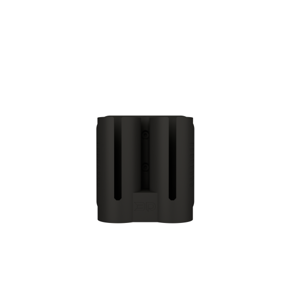DieselDock V2 Diesel Additive Holder – Compatible with Liqui Moly Super Diesel Additive 10.1FL OZ – 3D Printed – Made in USA