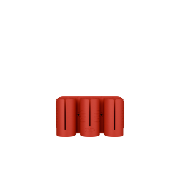 DieselDock V2 Diesel Additive Holder – Compatible with Lucas Injector Cleaner 5.25FL OZ – 3D Printed – Made in USA