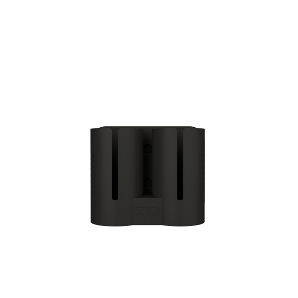 DieselDock V2 Additive Holder – Compatible with Sea Foam Motor Treatment 16 FL OZ – 3D Printed Diesel Bottle Mount – Made in USA