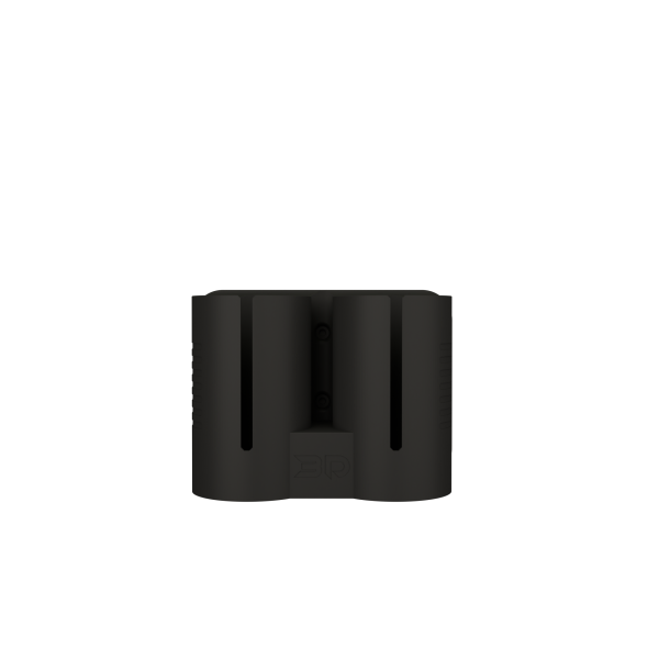 DieselDock V2 Diesel Additive Holder – Compatible with Stanadyne Diesel Fuel Additive 16 OZ – 3D Printed – Made in USA