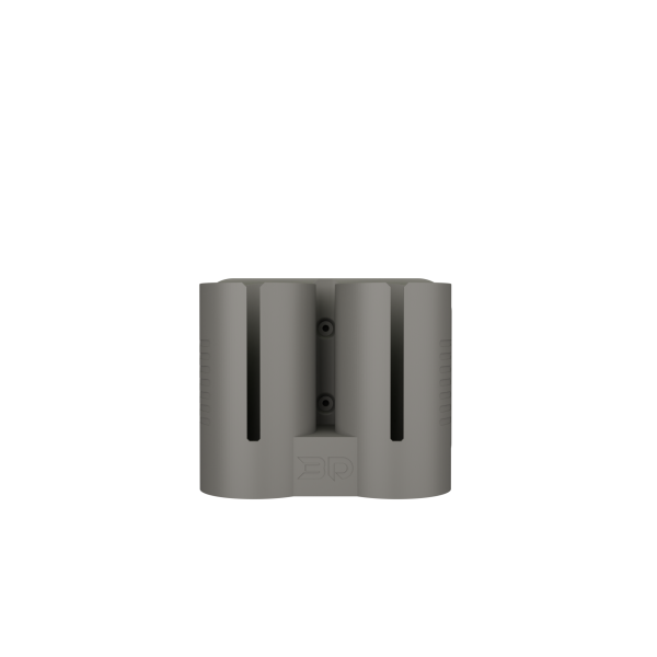 DieselDock V2 Additive Holder – Compatible with Sea Foam Motor Treatment 16 FL OZ – 3D Printed Diesel Bottle Mount – Made in USA