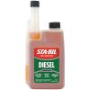 DieselDock V2 Diesel Additive Holder – Compatible with Sta-Bil Fuel Stabilizer Diesel 32 FL OZ – 3D Printed Mount – Made in USA
