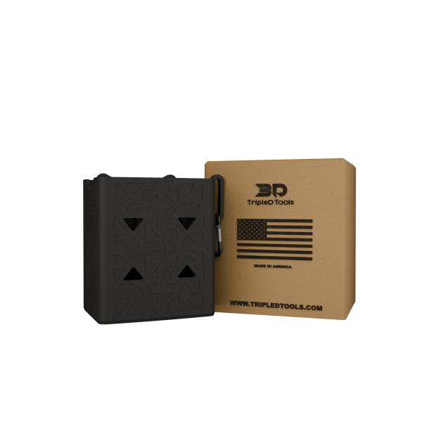 DieselDock V2 Diesel Additive Holder – Compatible with Sta-Bil Fuel Stabilizer Diesel 32 FL OZ – 3D Printed Mount – Made in USA