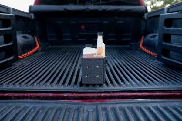 DieselDock V2 Diesel Additive Holder – Compatible with Sta-Bil Fuel Stabilizer Diesel 32 FL OZ – 3D Printed Mount – Made in USA