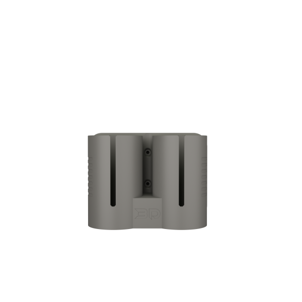 DieselDock V2 Diesel Additive Holder – Compatible with Stanadyne Diesel Fuel Additive 16 OZ – 3D Printed – Made in USA